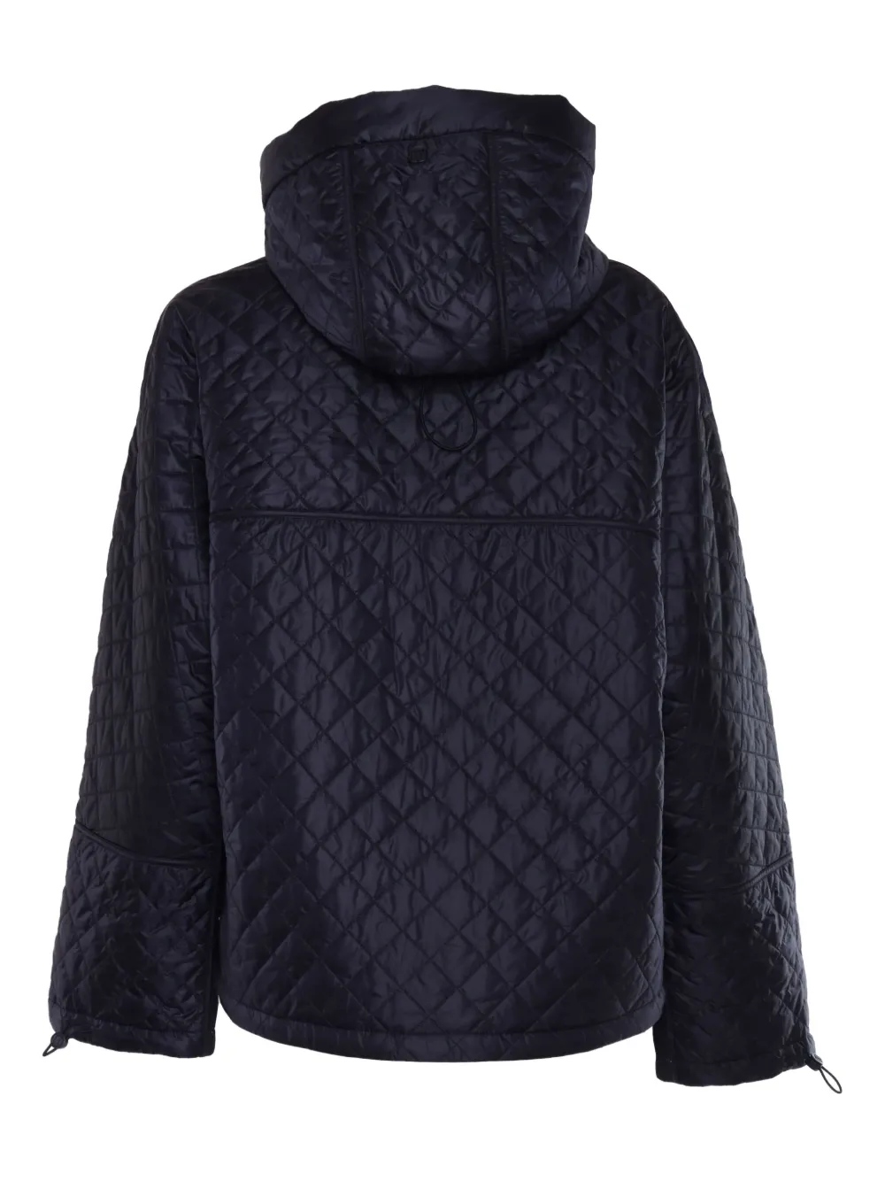 Duno quilted hooded jacket | Down Jackets | Image 2