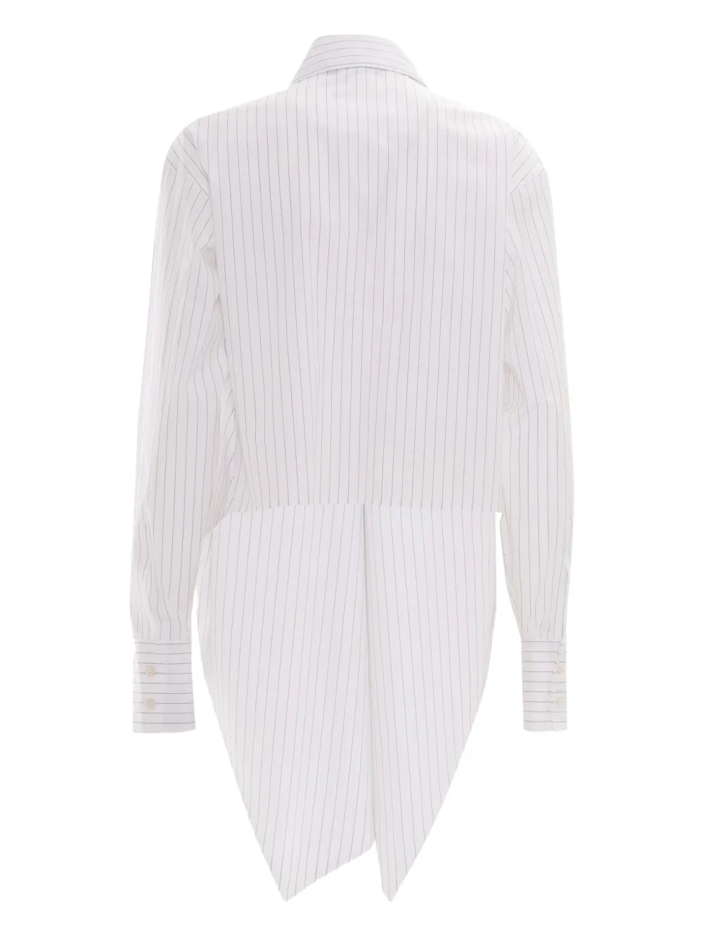 Fabiana Filippi Gestreept blouse - Wit