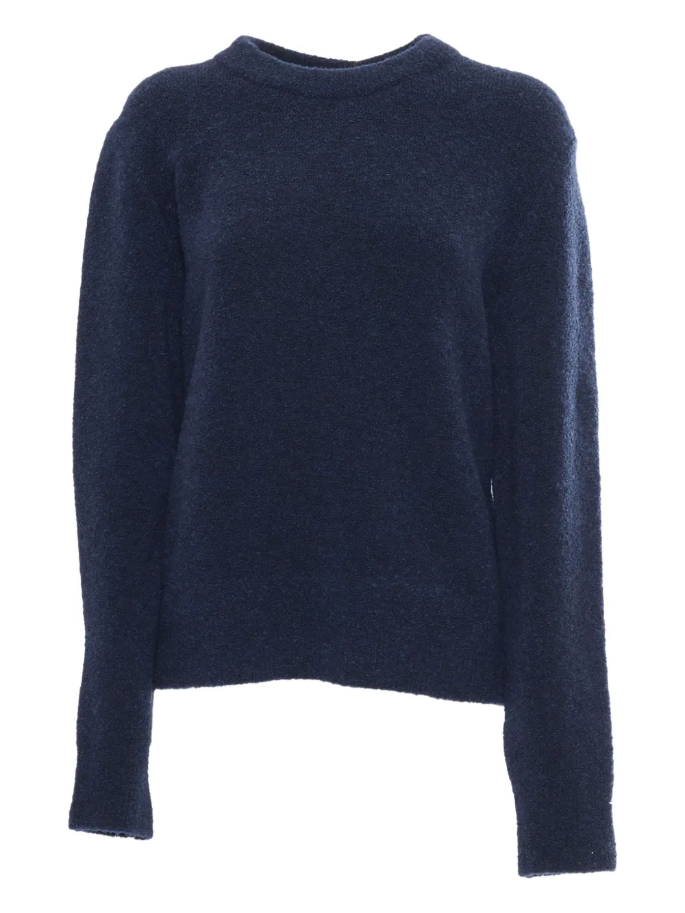 K-Way Clarisse wollen trui Blauw