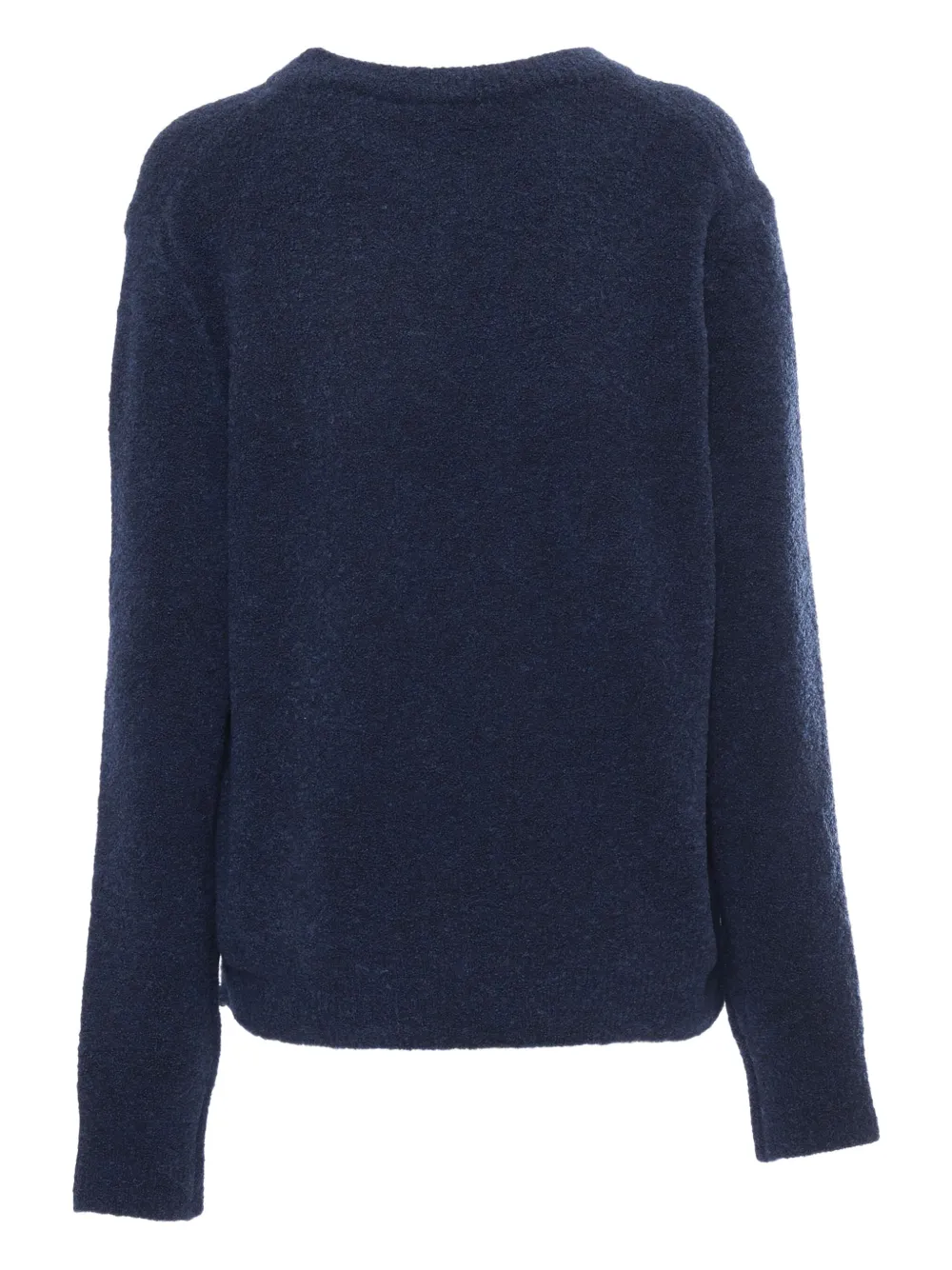 K-Way Clarisse wollen trui Blauw
