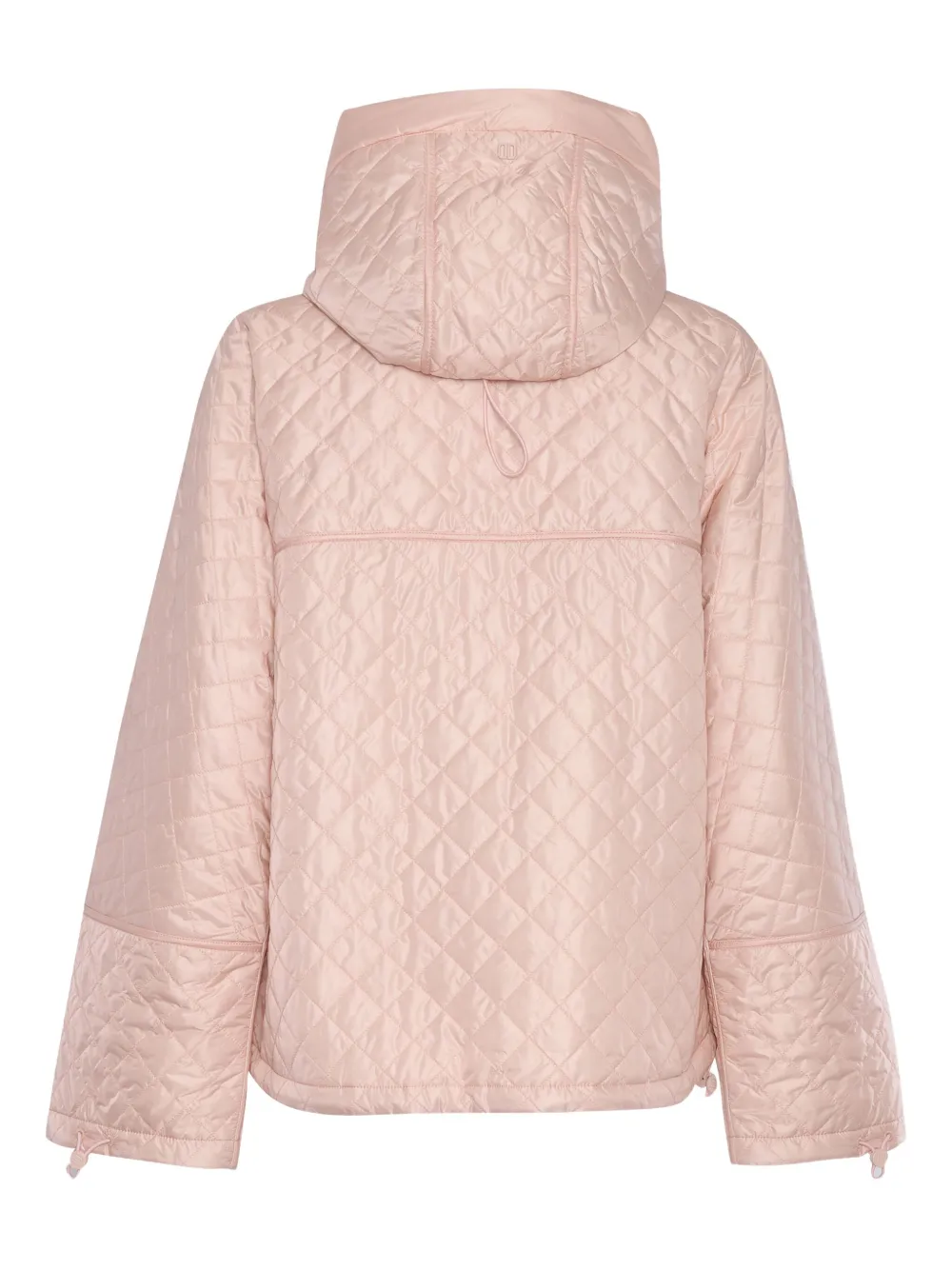 Duno  quilted-pattern hooded jacket | Down Jackets | Image 2