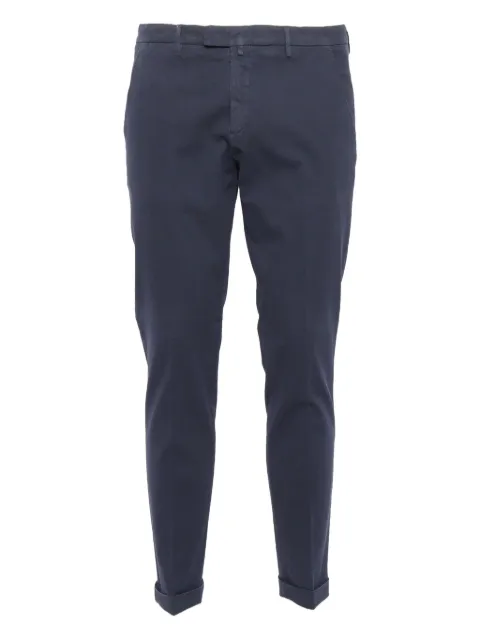 Briglia 1949 cuffed straight-leg trousers