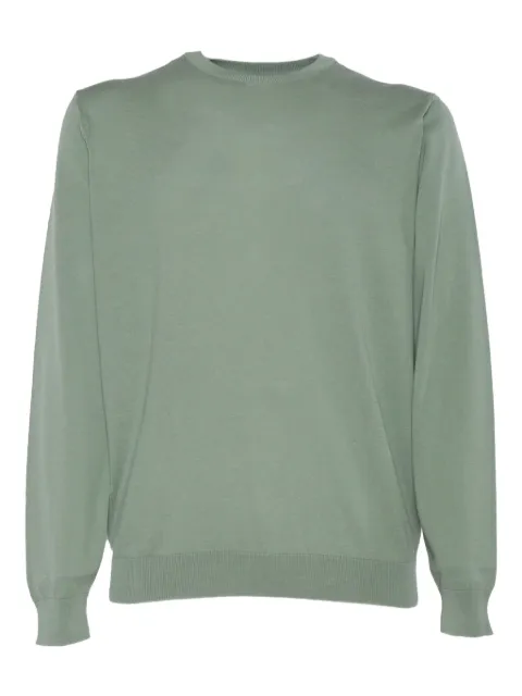 Filippo De Laurentiis crew-neck cotton sweater