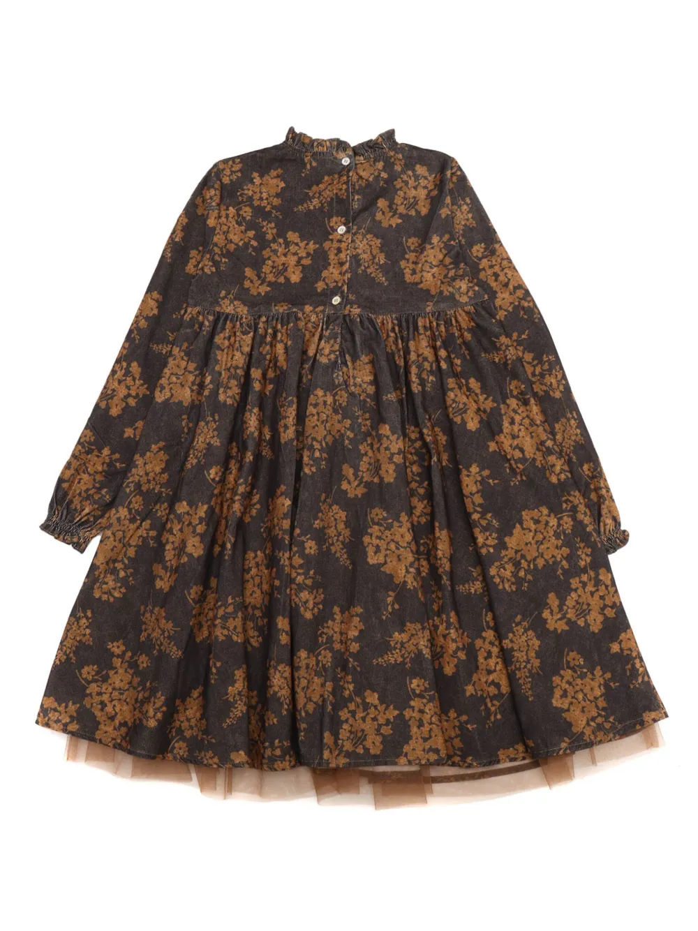 Zhoe & Tobiah floral-print cotton dress | Girls Casual Dresses | Image 2