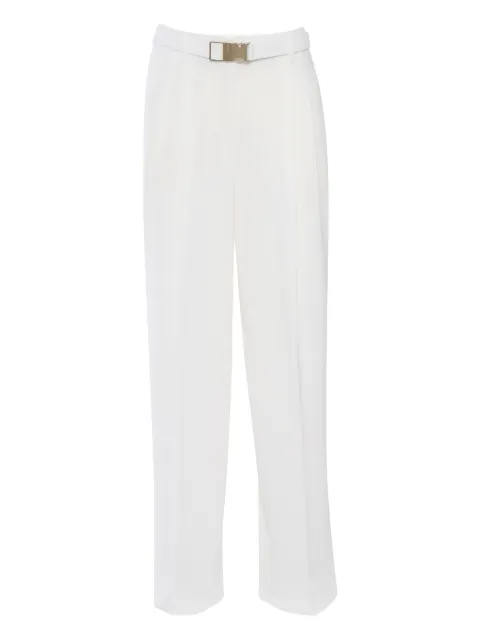Max Mara Neottia belted trousers