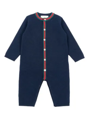 グッチ　ロンパース Gucci Kids（グッチ・キッズ）ロンパース - FARFETCH