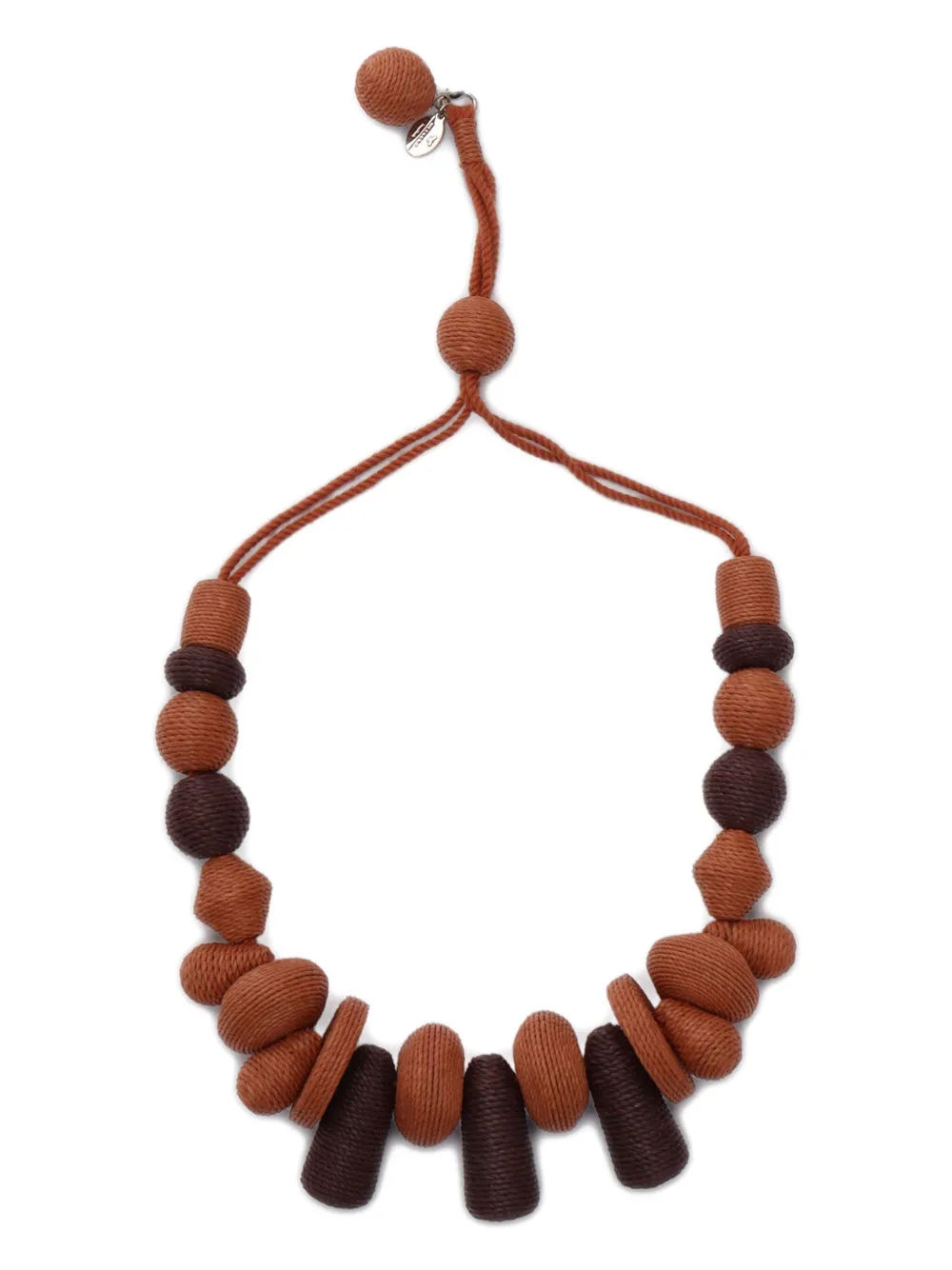 Soraia beaded necklace