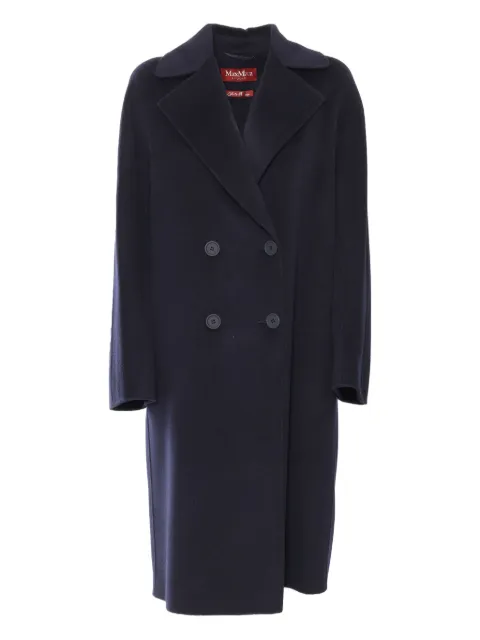 Max Mara Licenza double-breasted coat