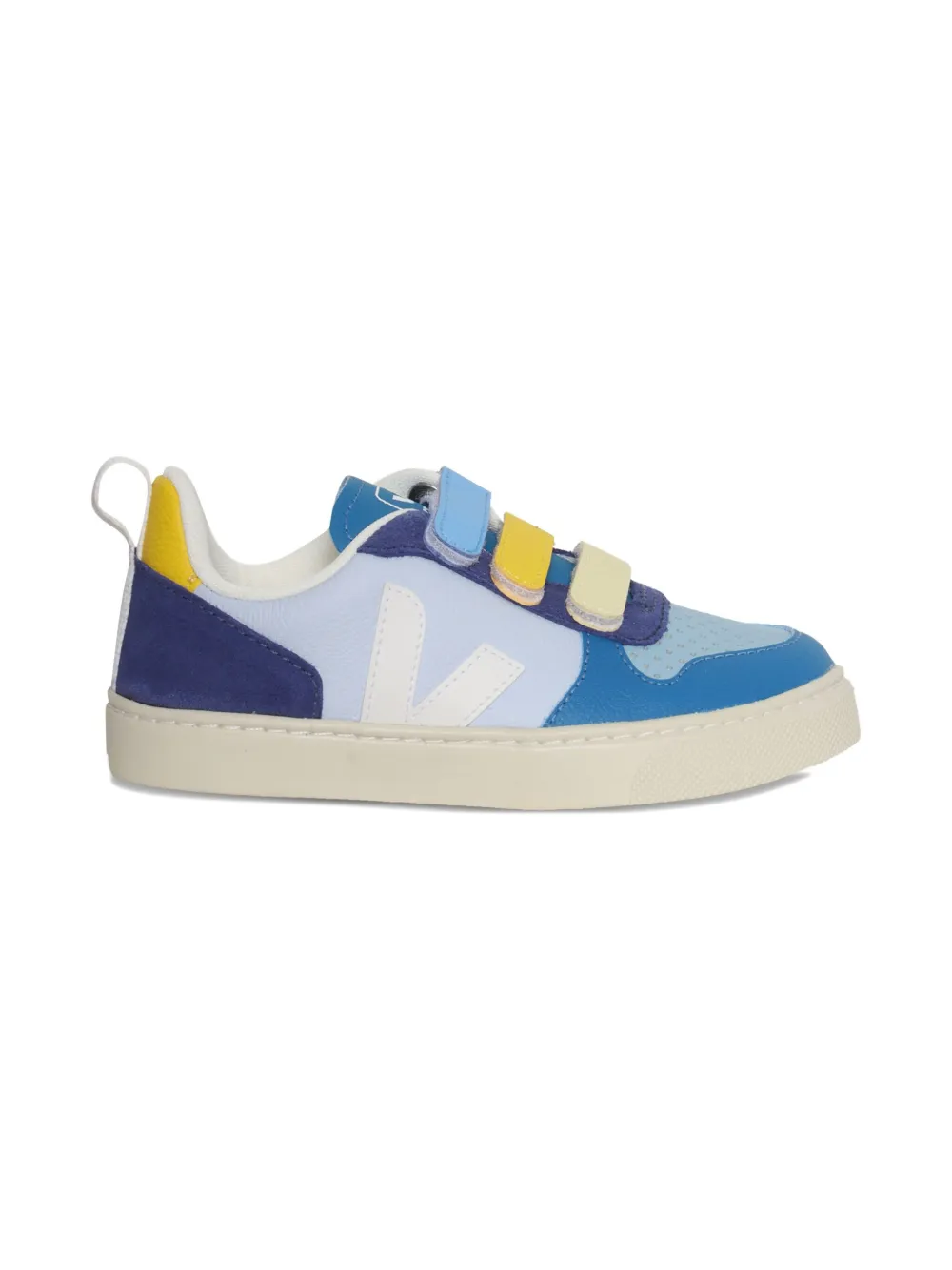 VEJA Kids V-10 touch-straps sneakers | Image 2