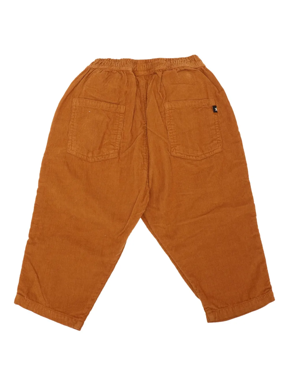 Molo Elastische broek Oranje