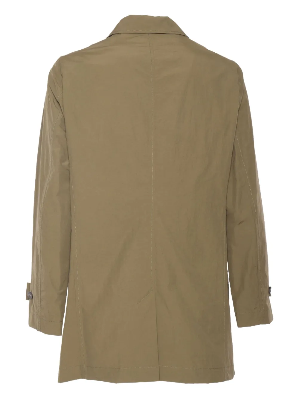 Camplin buttoned trench coat | Trench Coats  | Image 2