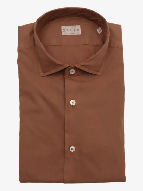 Xacus chemise en coton