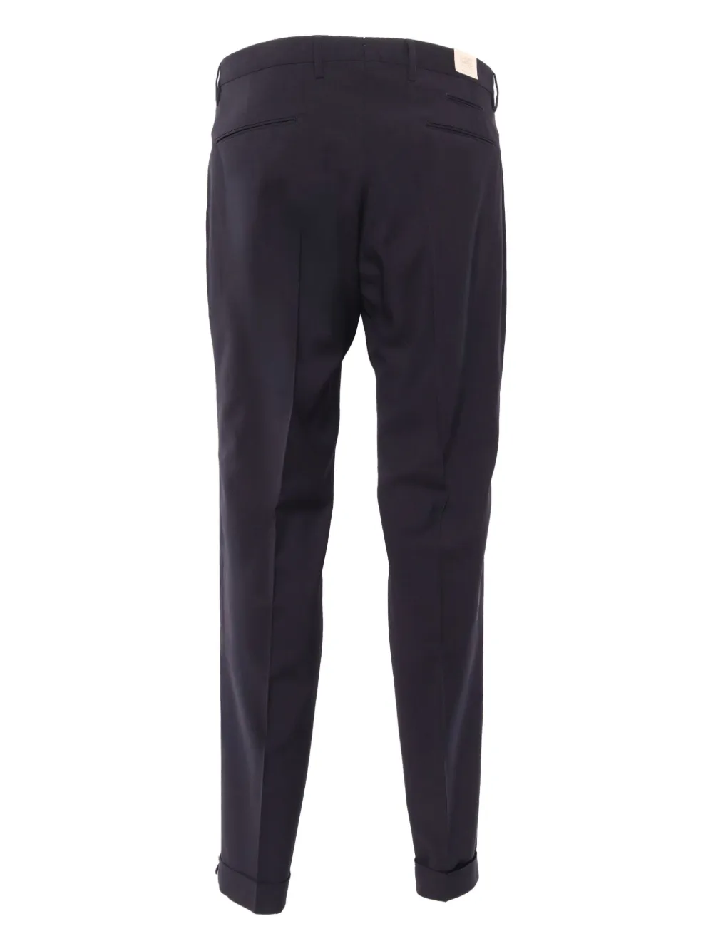 Briglia 1949 Broek met cuffs - Blauw
