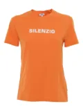 ASPESI Silenzio T-shirt - Orange