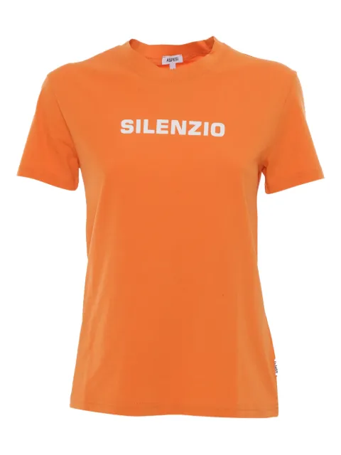 ASPESI Silenzio T-shirt