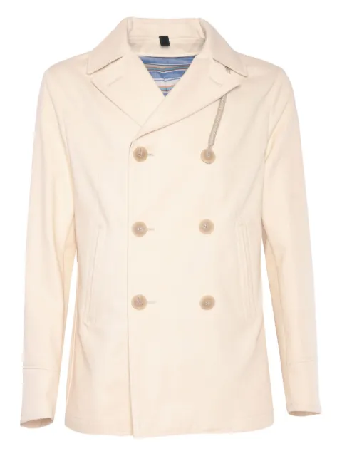 Camplin double-breasted jacket