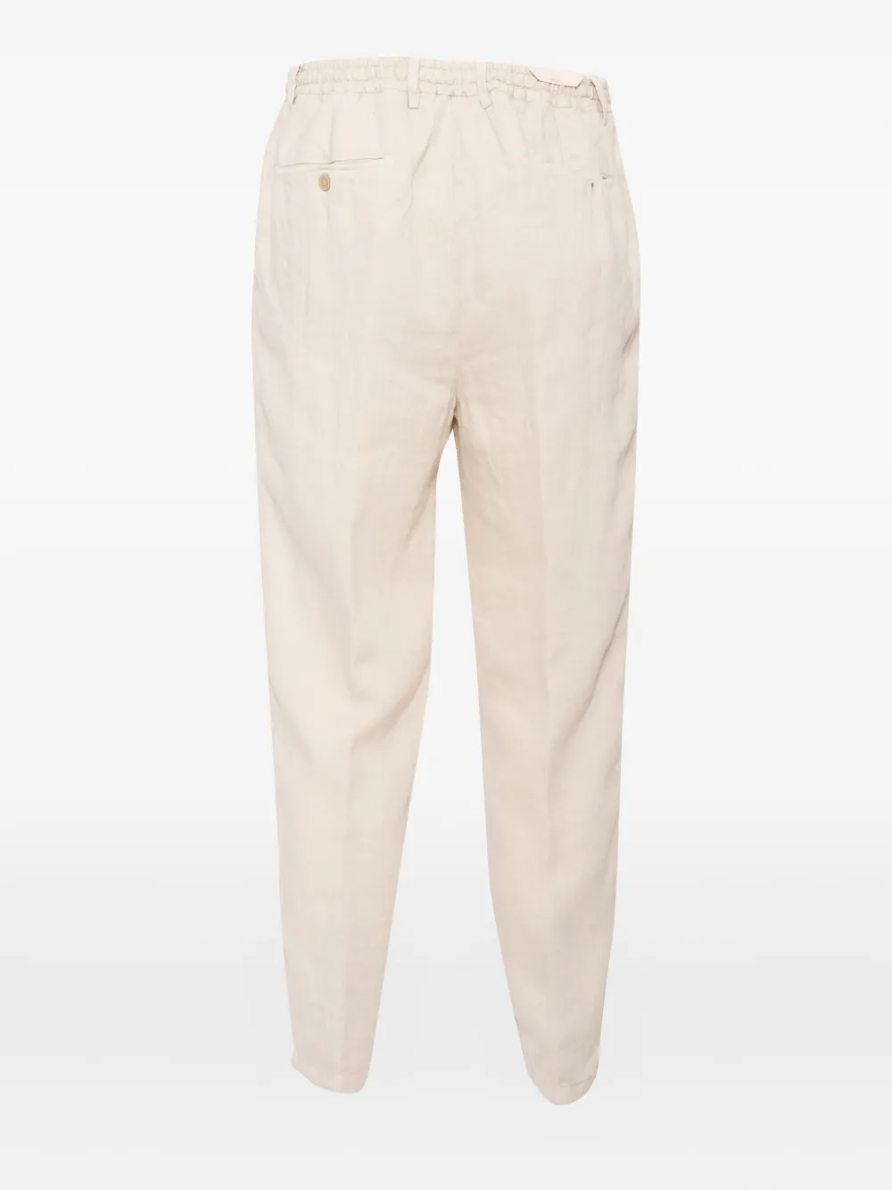 Briglia 1949 Broek met trekkoord - Beige