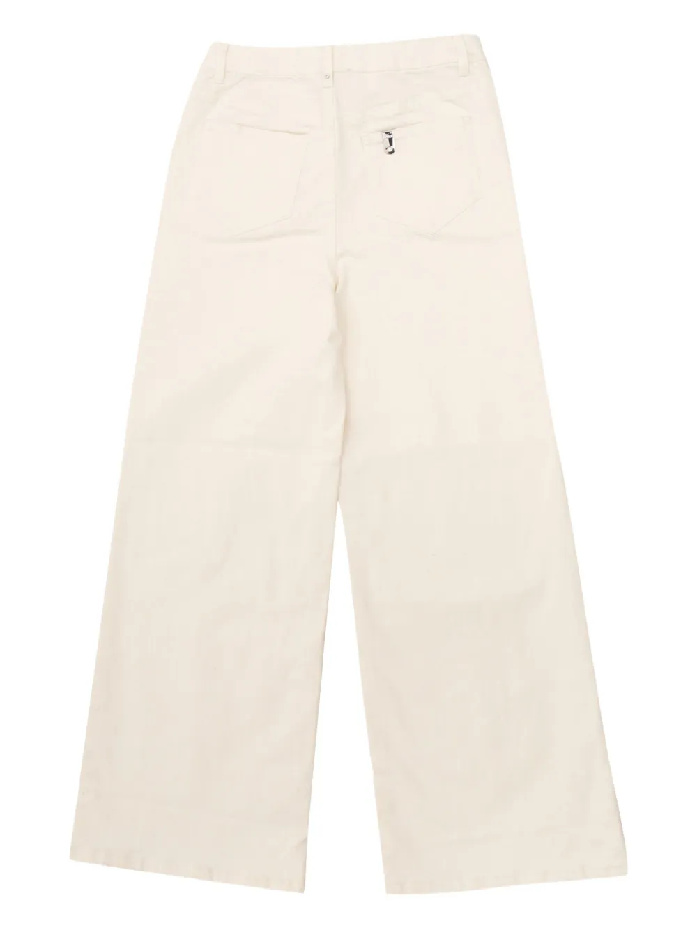 Liu •jo Logo-plaque Trousers In Pink