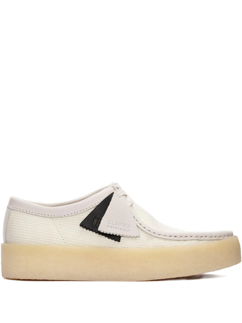 Clarks Originals Cup "White" desert boots