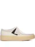 Clarks Originals Cup ""White"" desert boots
