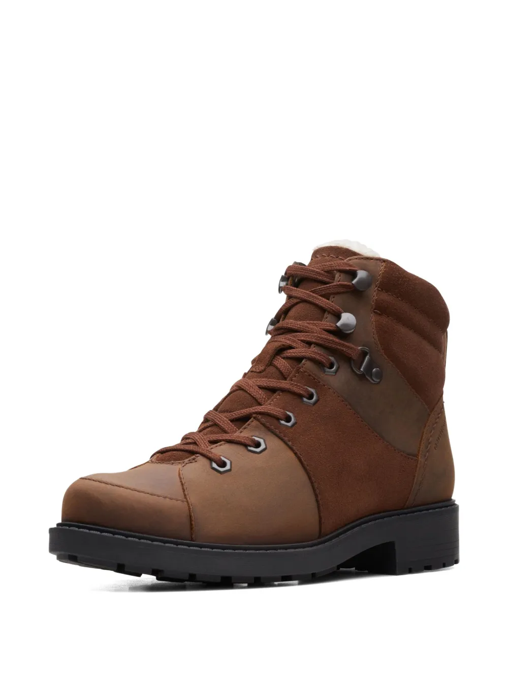 Clarks Originals Orinoco2 Hike Wp boots Brown