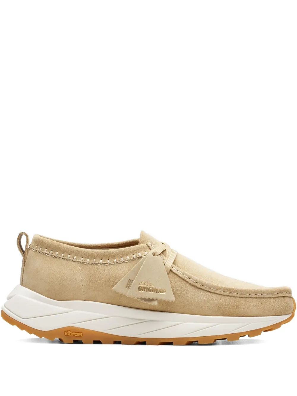 Clarks Originals Wallabee Eden "Maple" sneakers Neutrals