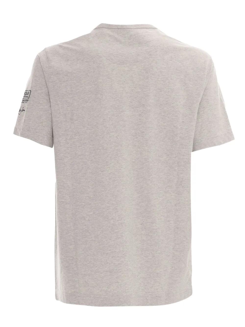 Barbour Rickman T-shirt - Grijs
