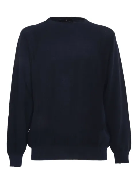 Filippo De Laurentiis crew-neck cotton sweater