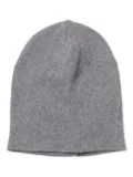 Zhoe & Tobiah ribbed beanie - Grey