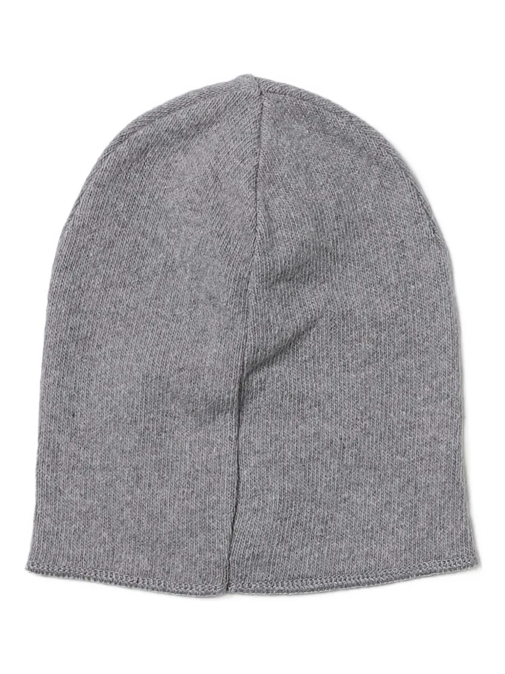 Zhoe & Tobiah ribbed beanie - Grijs