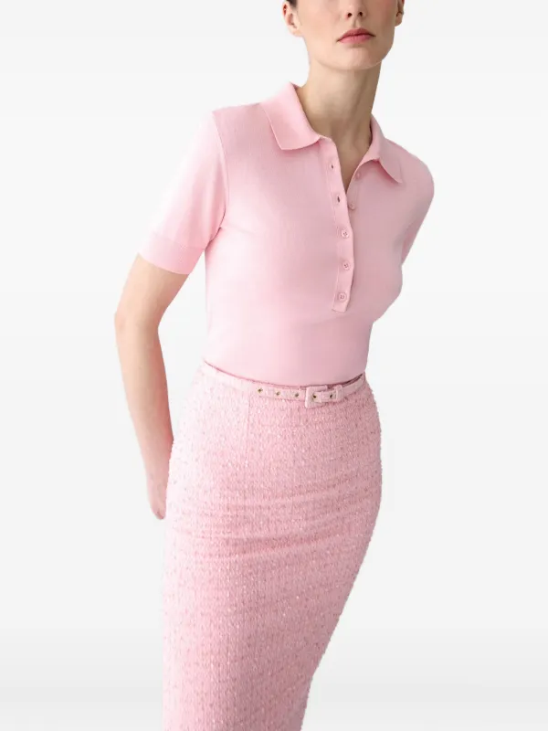 pink midi skirt 48