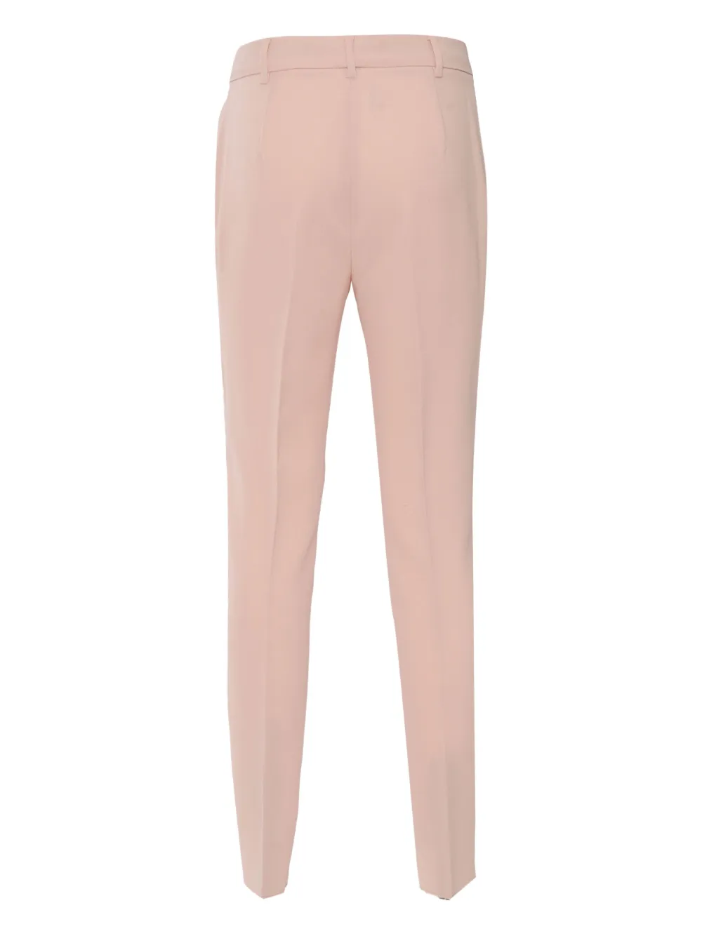 Max Mara Geplooide broek - Beige