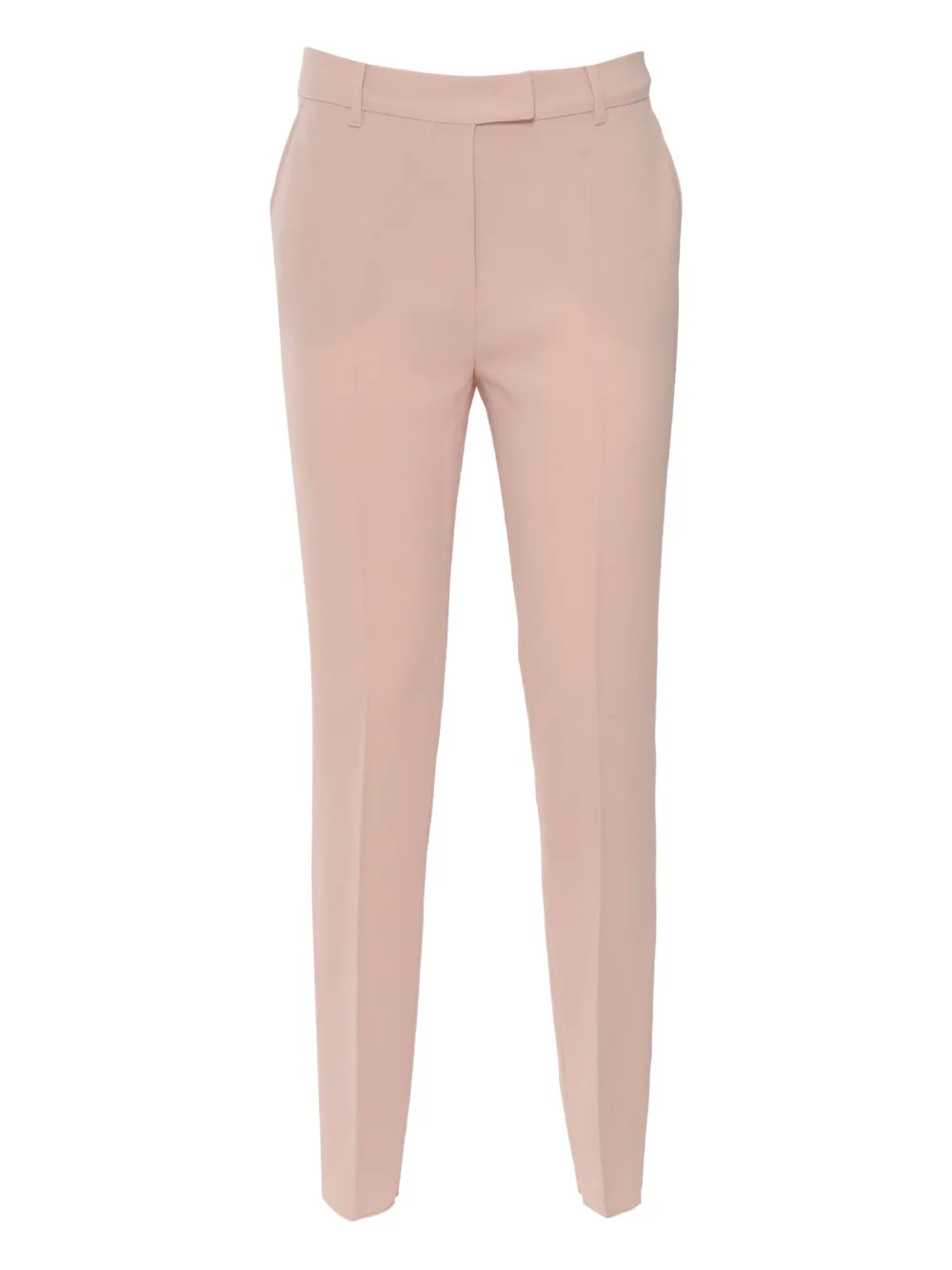 Max Mara Geplooide broek Beige