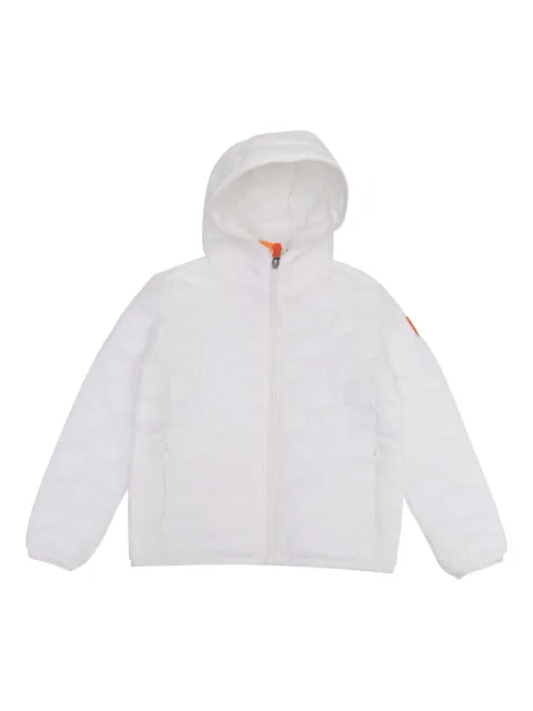 Save The Duck Yul hooded quilted jacket
