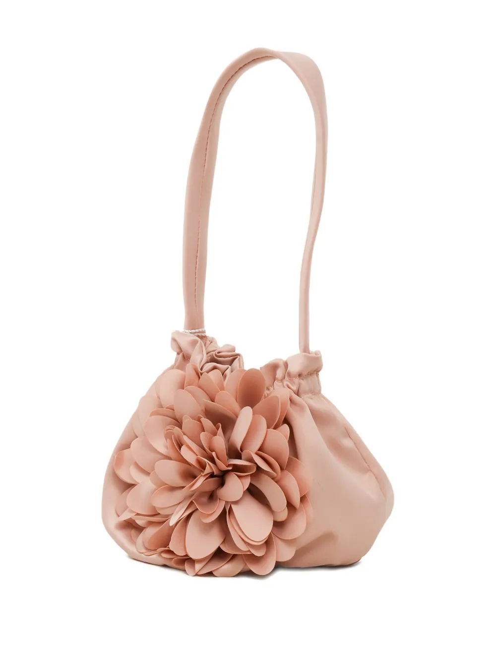 MAGIL flower-appliqué satin bag | Girls Accessories | Image 2