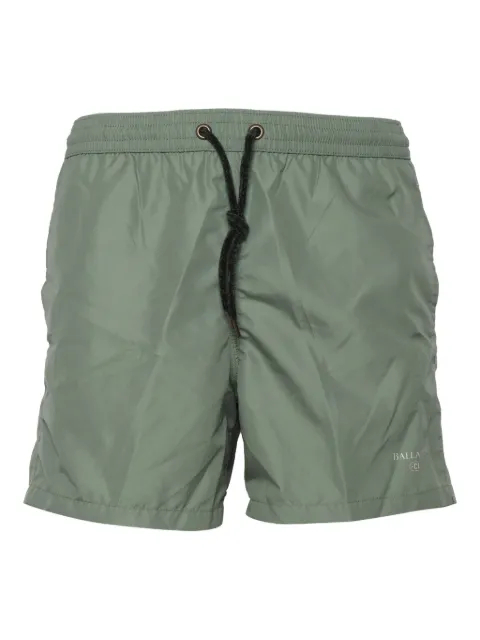 Ballantyne drawstring swim shorts