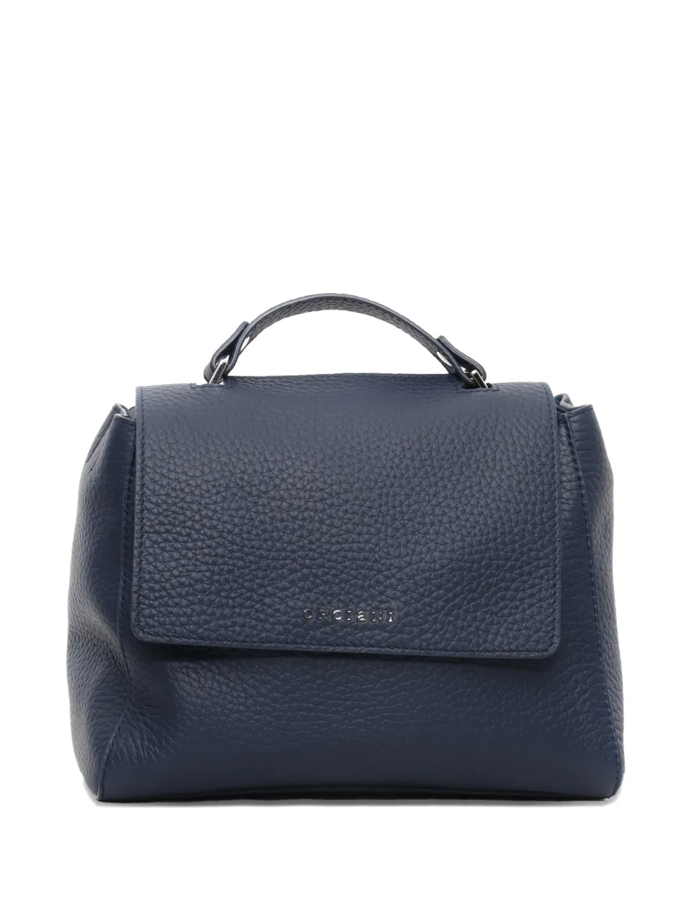 Orciani flap-closure shoulder bag | Blue | Image 1