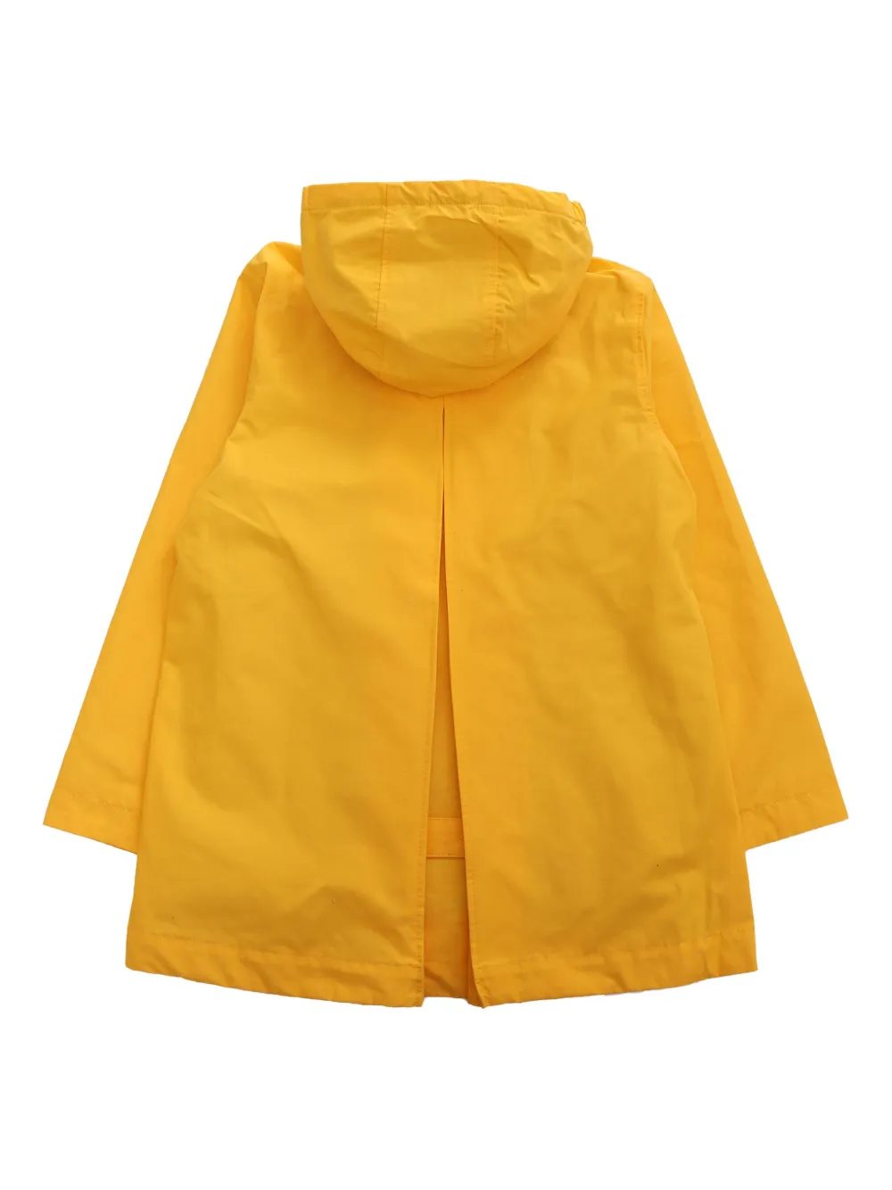POLO RALPH LAUREN KIDS Polo Pony hooded raincoat | Boys Rainwear | Image 2