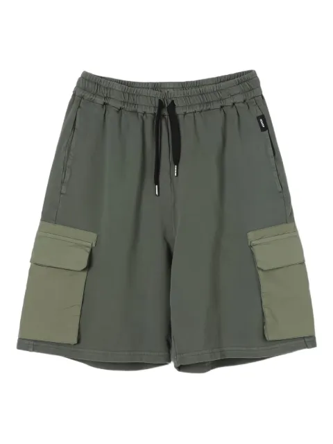 Aspesi Kids multi-pocket cargo shorts