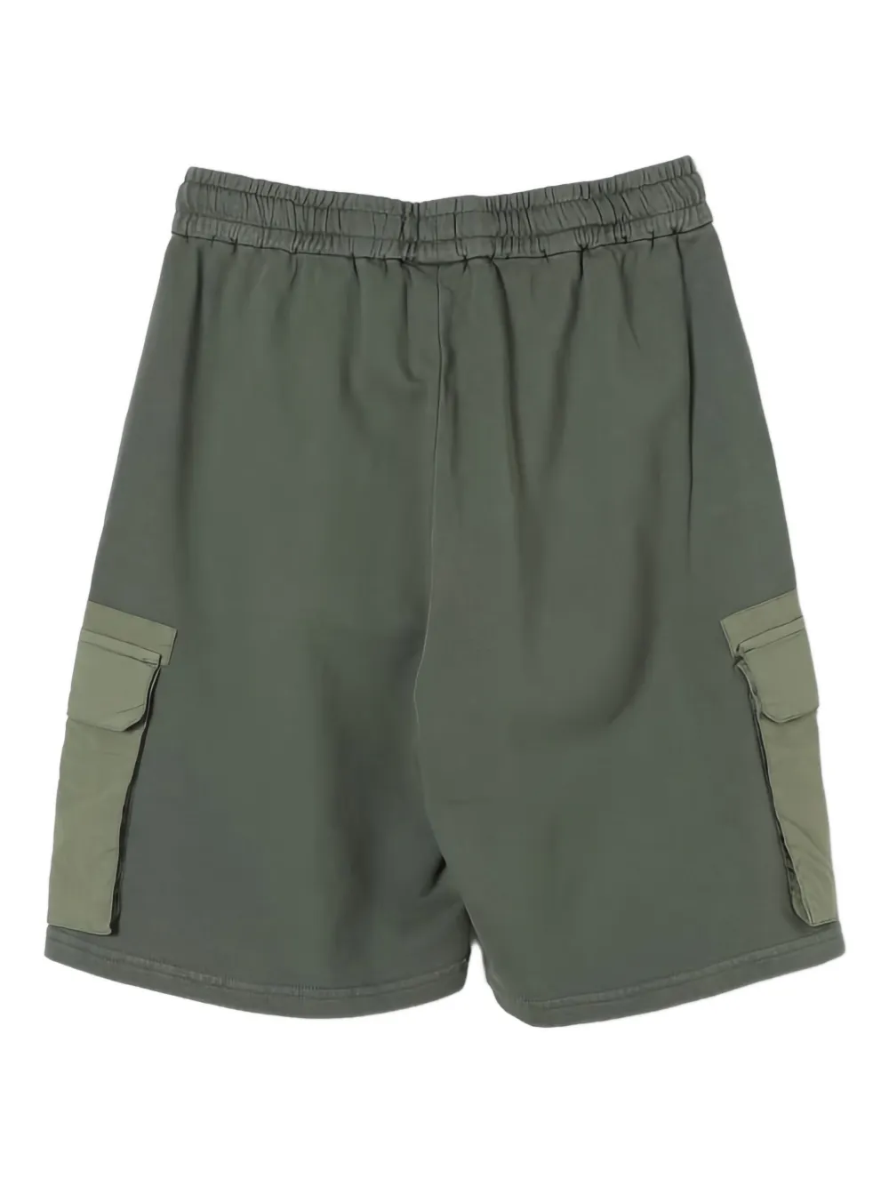 Aspesi Kids multi-pocket cargo shorts | Boys Casual Shorts | Image 2
