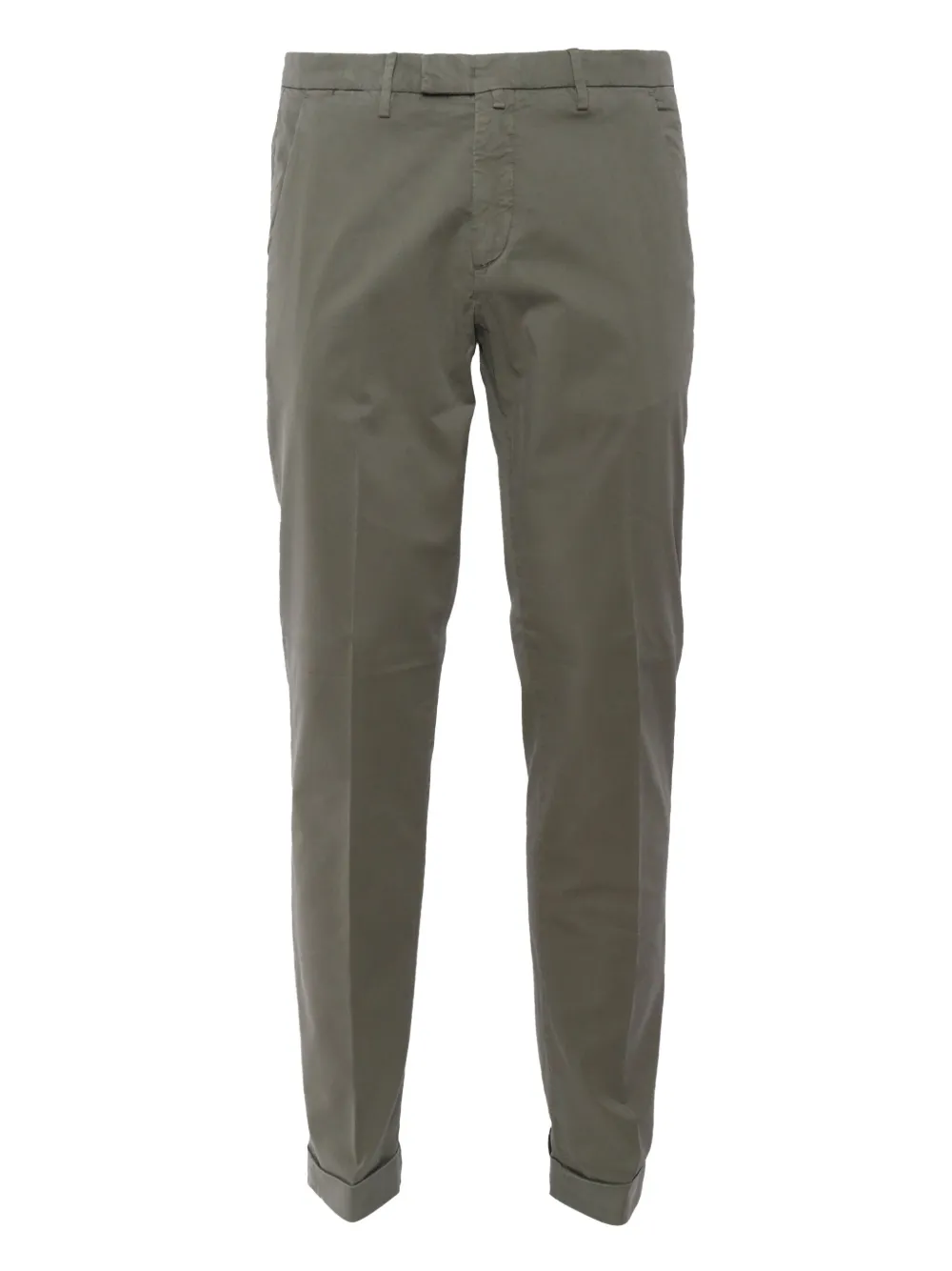 cuffed trousers