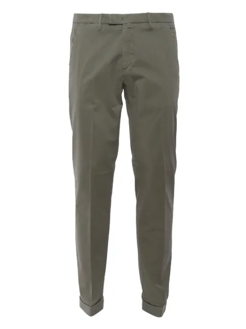 Briglia 1949 cuffed trousers