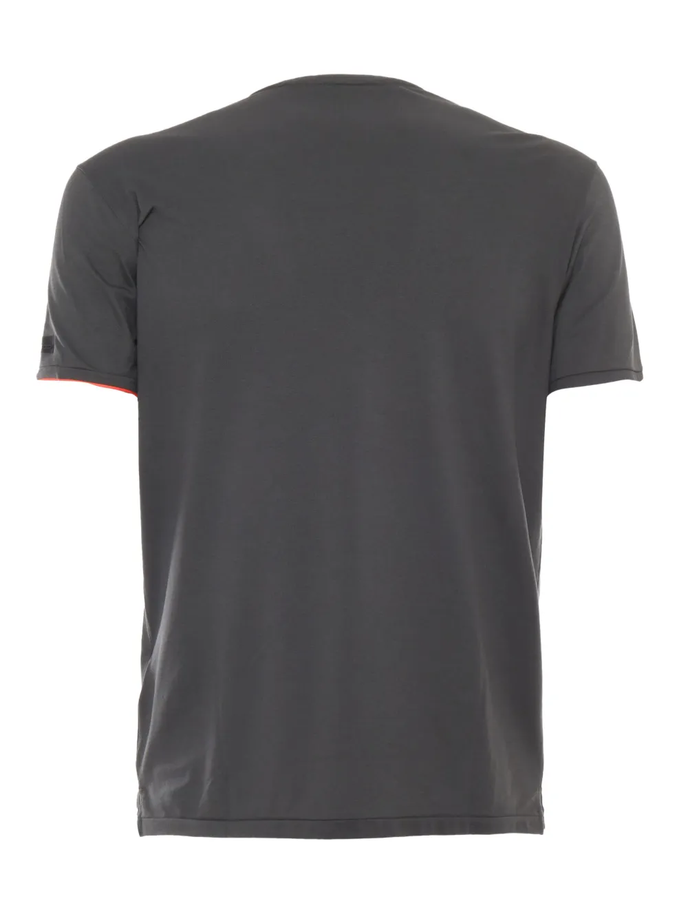 RRD short-sleeve plain T-shirt - Grijs