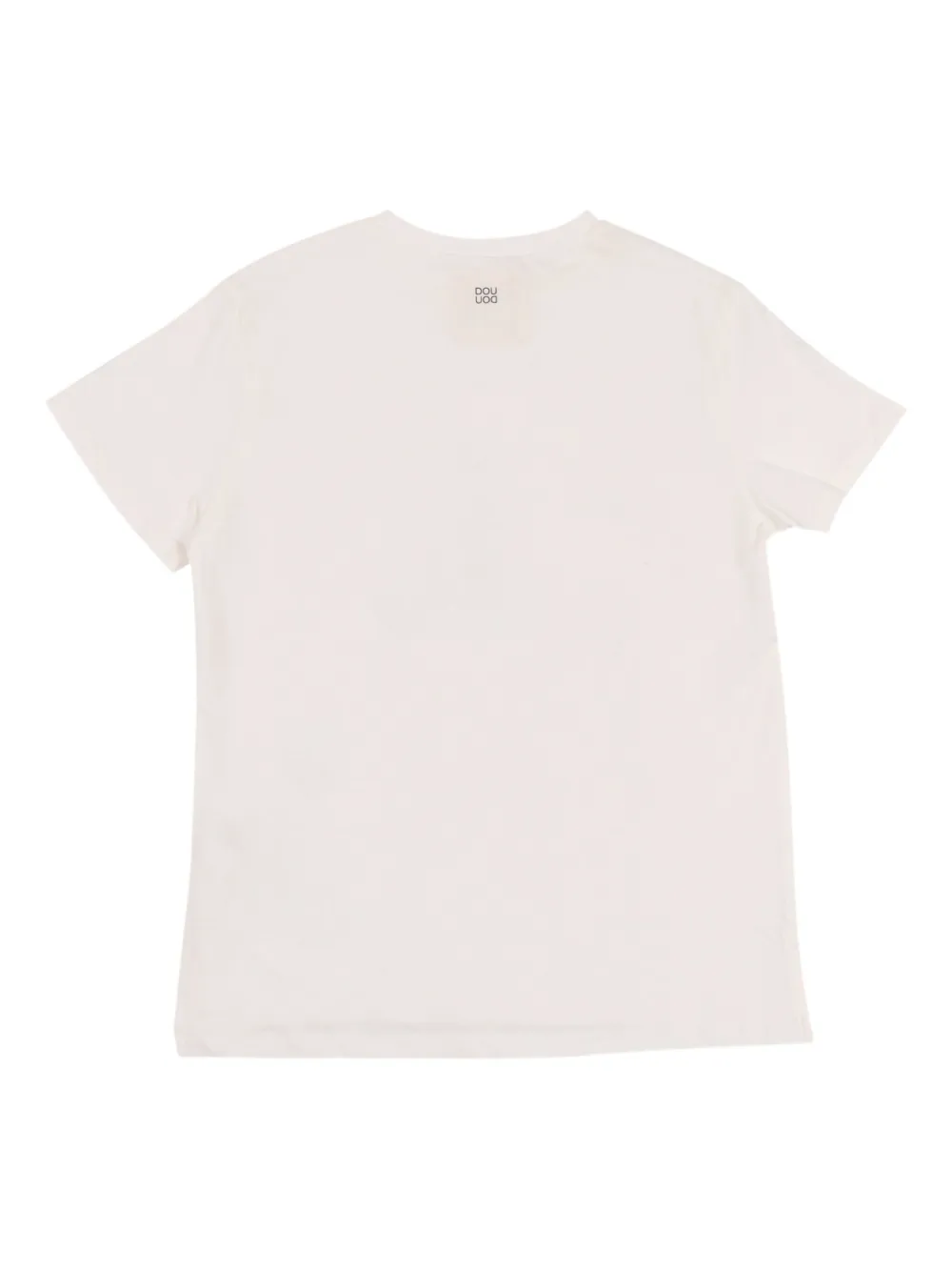 Douuod Kids  graphic-print cotton T-shirt | Boys T-Shirts | Image 2
