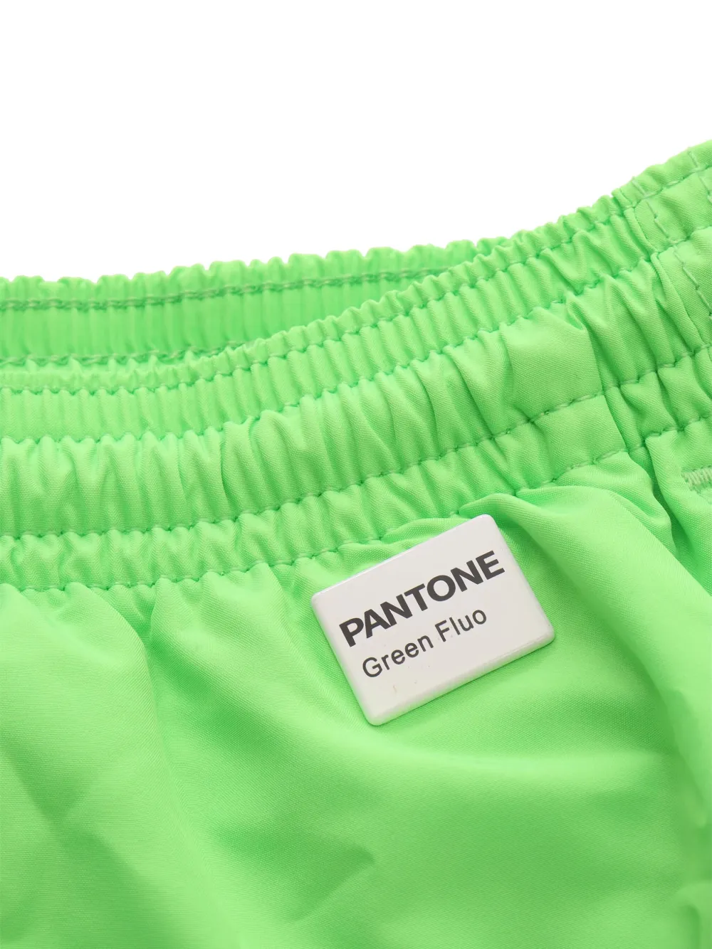 MC2 Saint Barth Kids x Pantone drawstring swim shorts | Swim Shorts & Trunks | Image 2