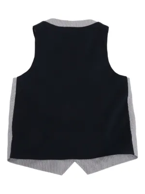 Emporio Armani Kids キッズ ベスト＆ジレ通販 - FARFETCH