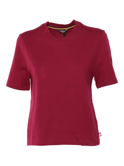 K-Way Amilly crewneck short-sleeve T-shirt