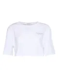 Philosophy Di Lorenzo Serafini Kids strawberry-print T-shirt - White