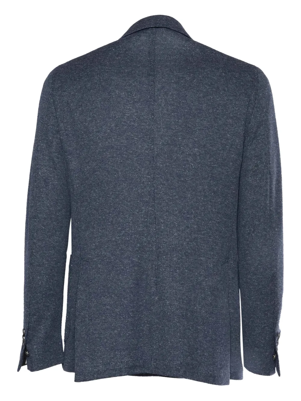 Brera double-breasted textured blazer | Blazers | Image 2