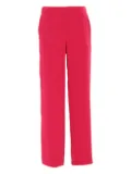 P.A.R.O.S.H. elasticated-waist trousers - Red